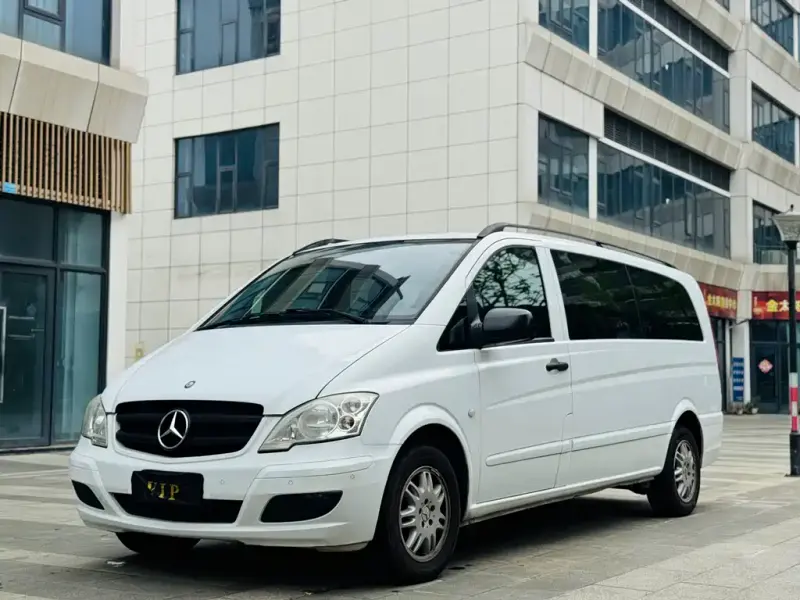 Mercedes-Benz Vito, 2013