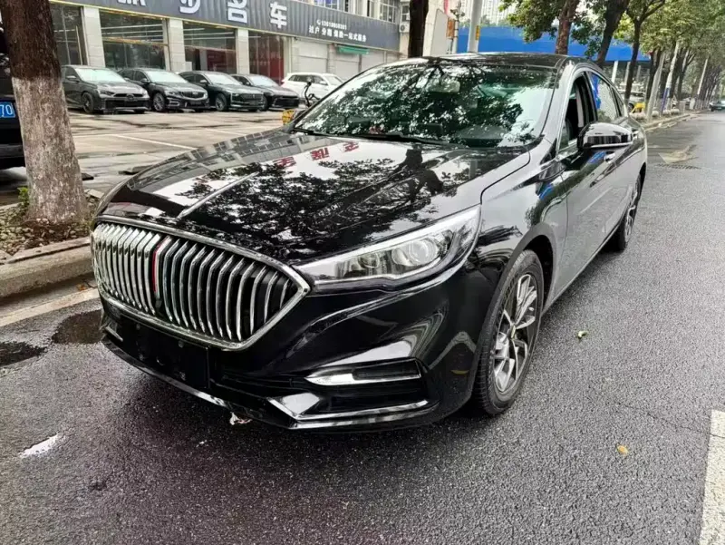 Hongqi H5, 2020