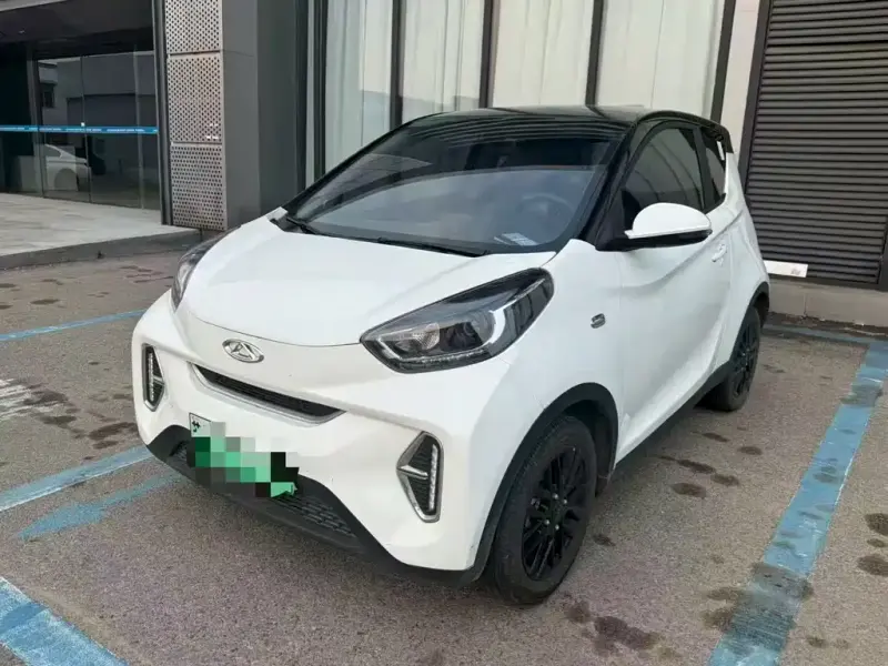 Chery Little Ant, 2025