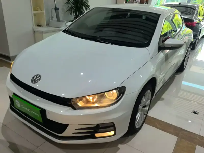 Volkswagen Scirocco, 2015