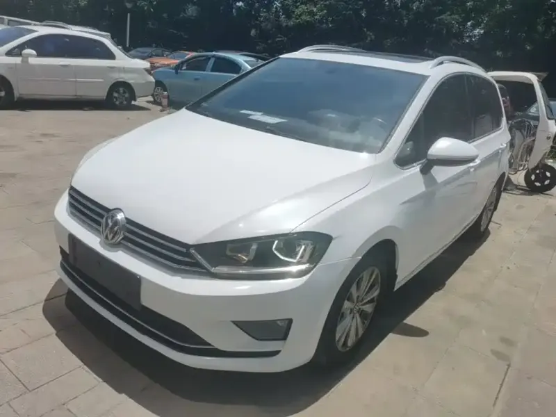 Volkswagen Golf Sportsvan, 2017