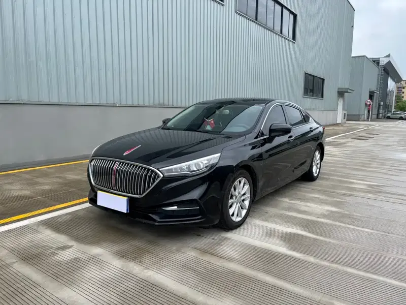 Hongqi H5, 2018