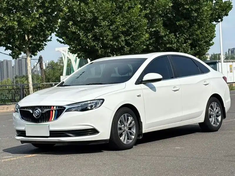 Buick Excelle, 2022