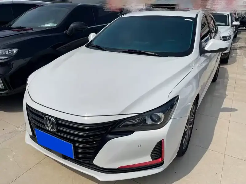 Changan Ruicheng CC, 2020