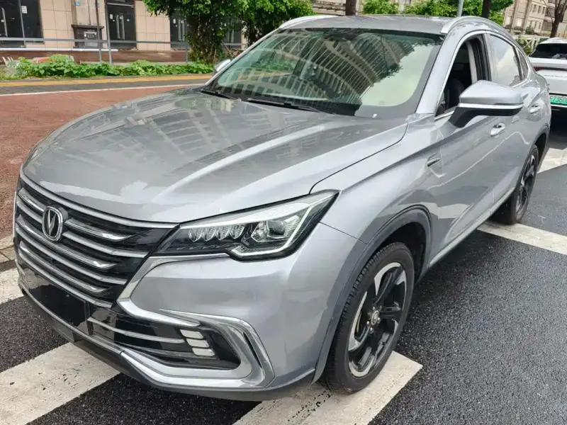 Changan CS85 COUPE, 2020