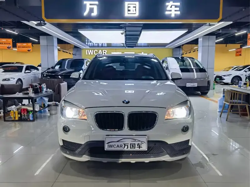 BMW X1, 2016