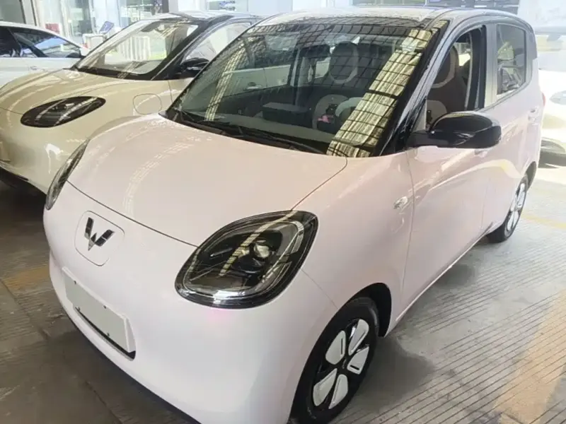 Wuling MINIEV, 2025