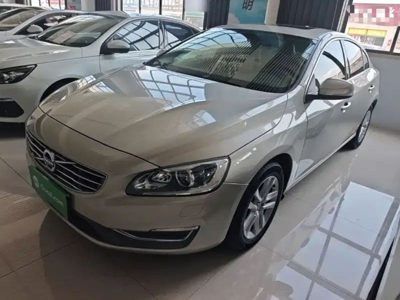 Volvo S60, 2017