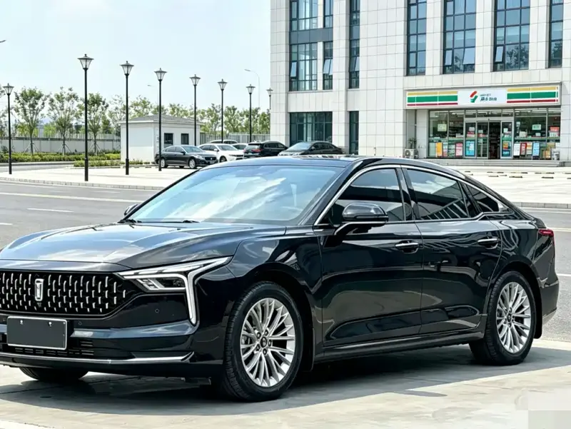 Bestune B70, 2022