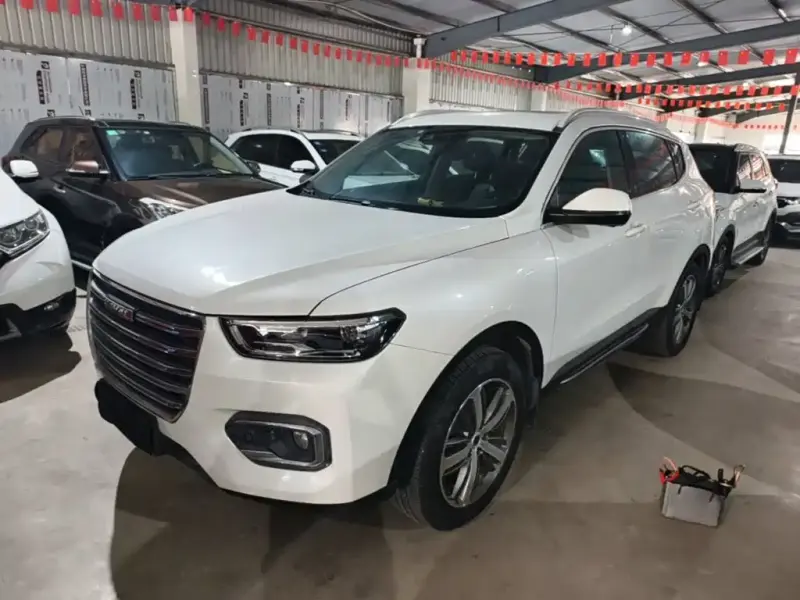 Haval H6, 2019