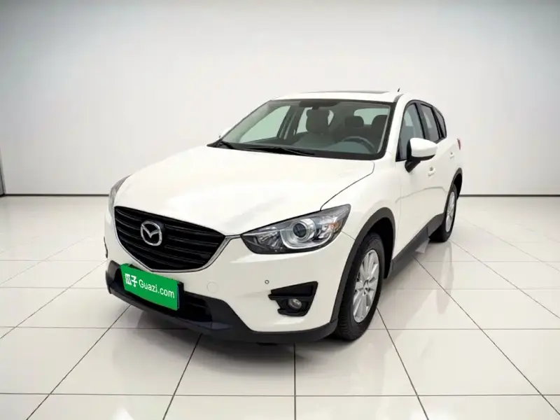 Mazda CX-5, 2015 — фото 1