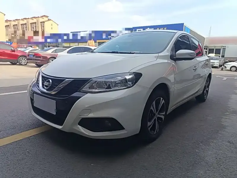 Nissan Tiida, 2016