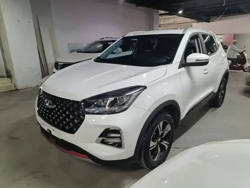 Chery Tiggo 5x, 2022