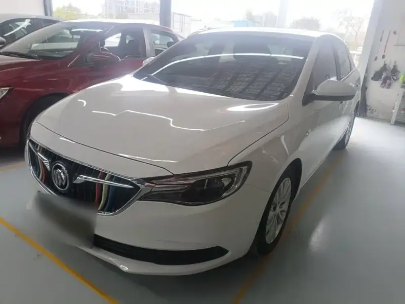 Buick Excelle, 2020