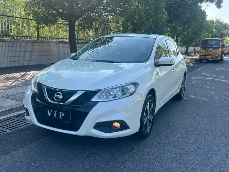 Nissan Tiida, 2017