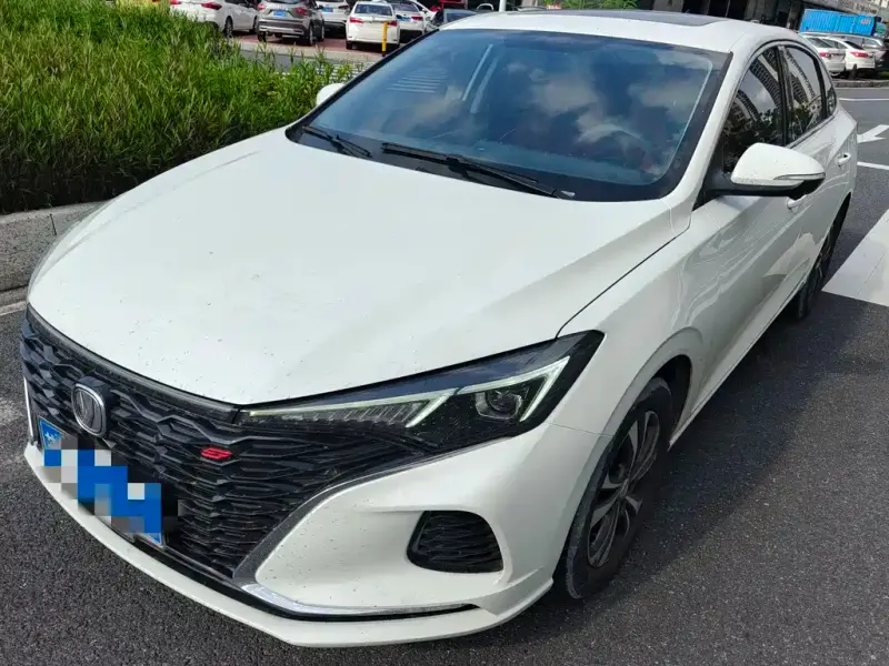 Changan Eado, 2022