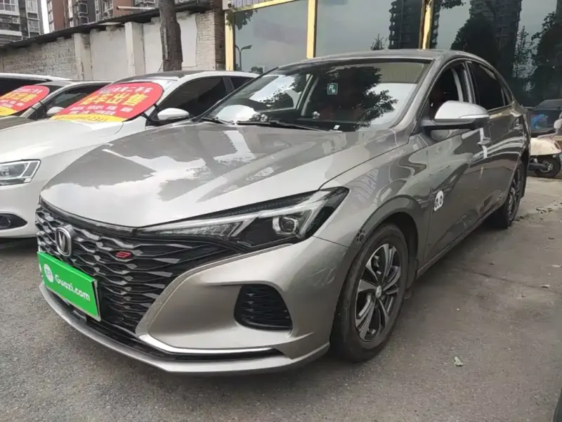 Changan Eado, 2021
