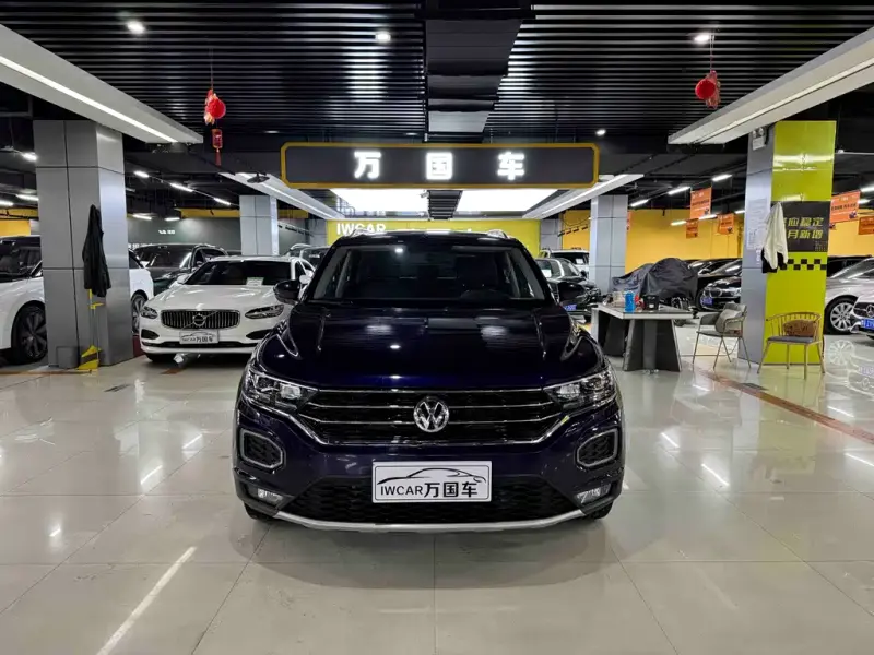 Volkswagen T-Roc, 2019