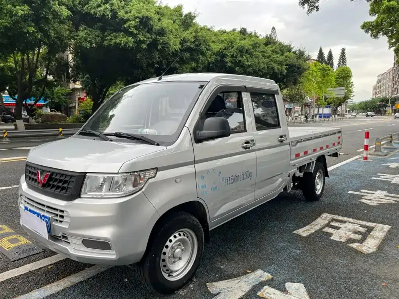 Wuling Rongguang New Truck, 2023 — фото 1