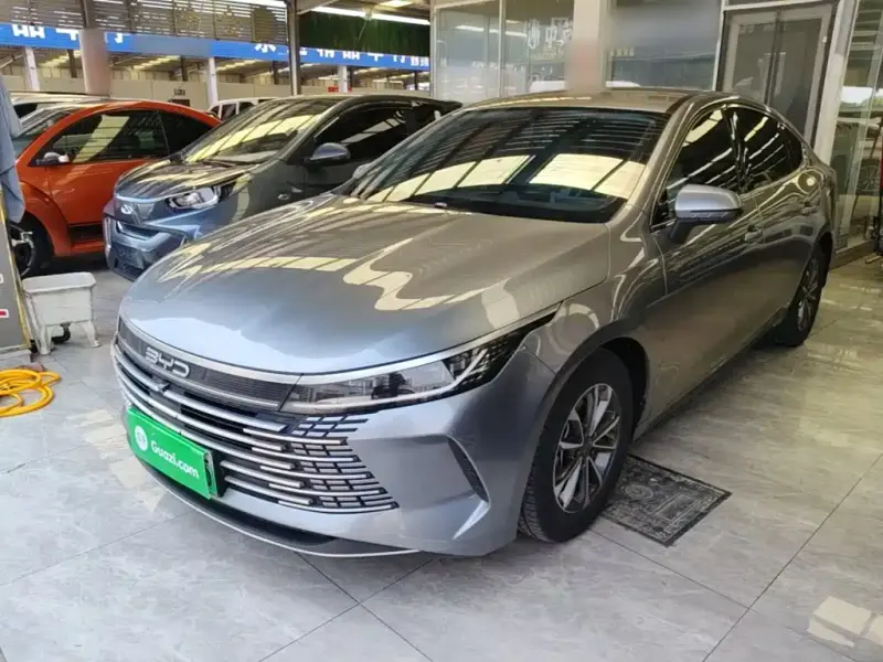 BYD Destroyer 05, 2022