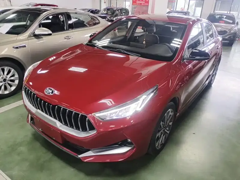 Kia K3, 2020
