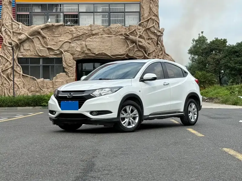 Honda Vezel, 2018