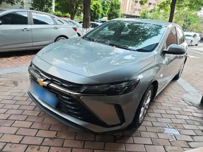 Chevrolet Monza, 2023