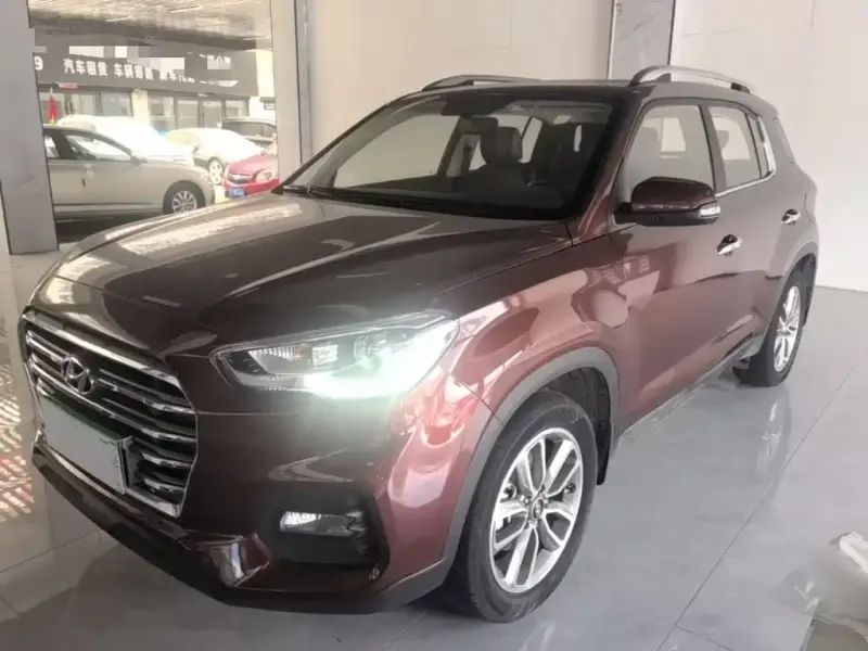 Hyundai ix35, 2018 — фото 1
