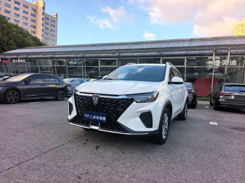 Roewe RX5, 2024