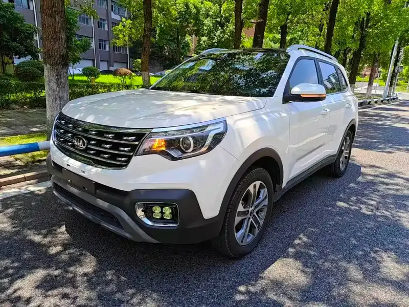 Kia Sportage, 2020
