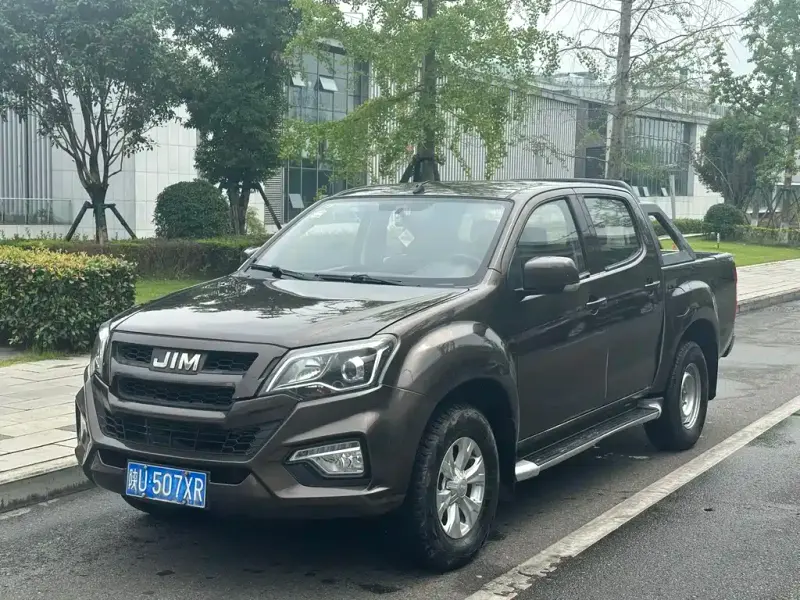 Isuzu RE-MAX, 2019