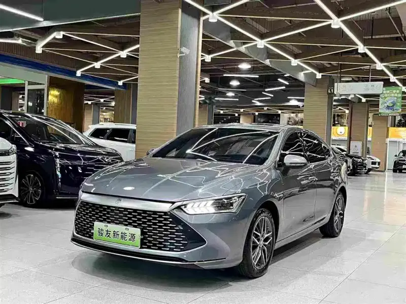 BYD Qin PLUS, 2022