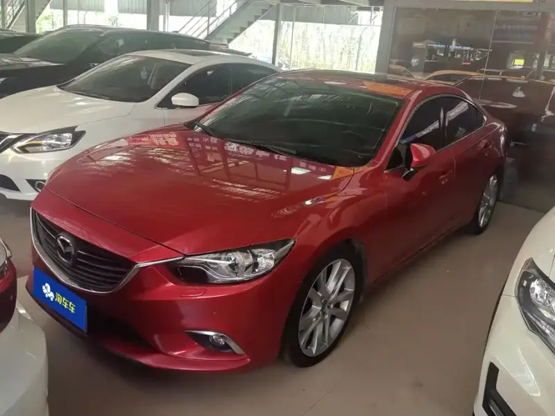 Mazda Atenza, 2015 — фото 1