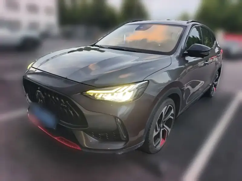 MG Pilot, 2021