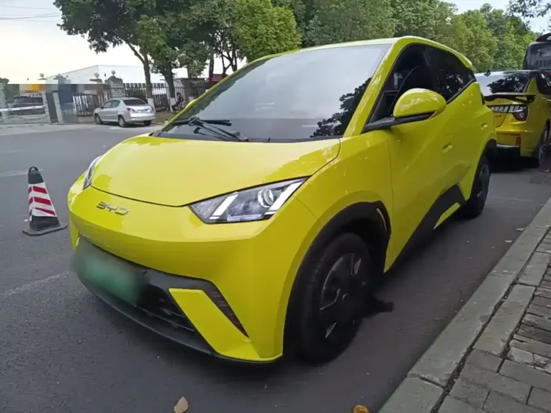 BYD Seagull, 2023