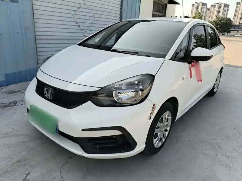 Honda Fit, 2021