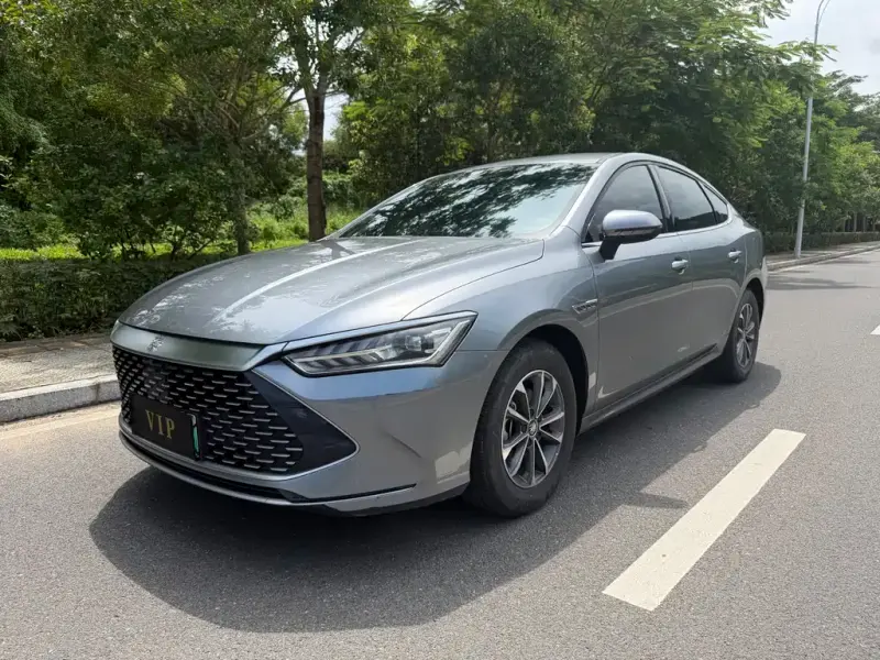 BYD Qin PLUS, 2024