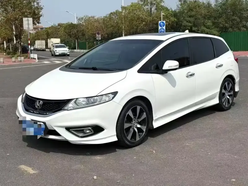 Honda Jade, 2015