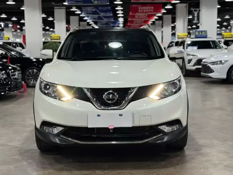 Nissan Qashqai, 2018
