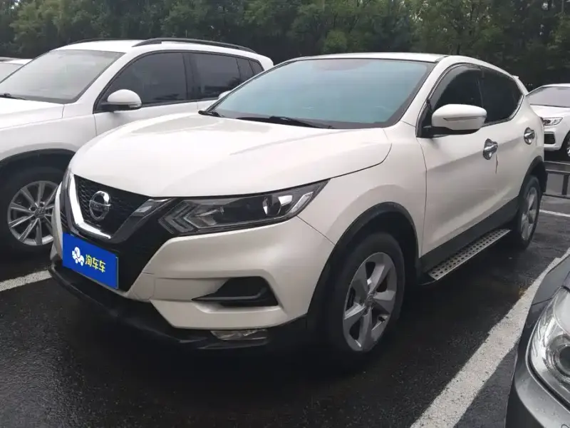 Nissan Qashqai, 2019
