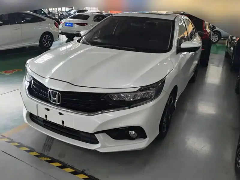 Honda Envix, 2021