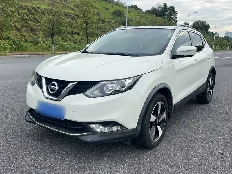 Nissan Qashqai, 2018