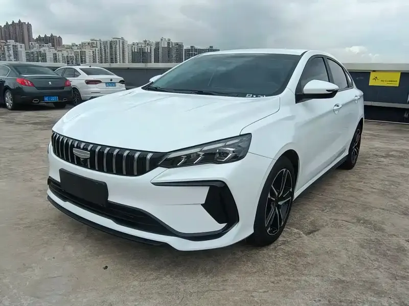 Geely Binrui, 2024