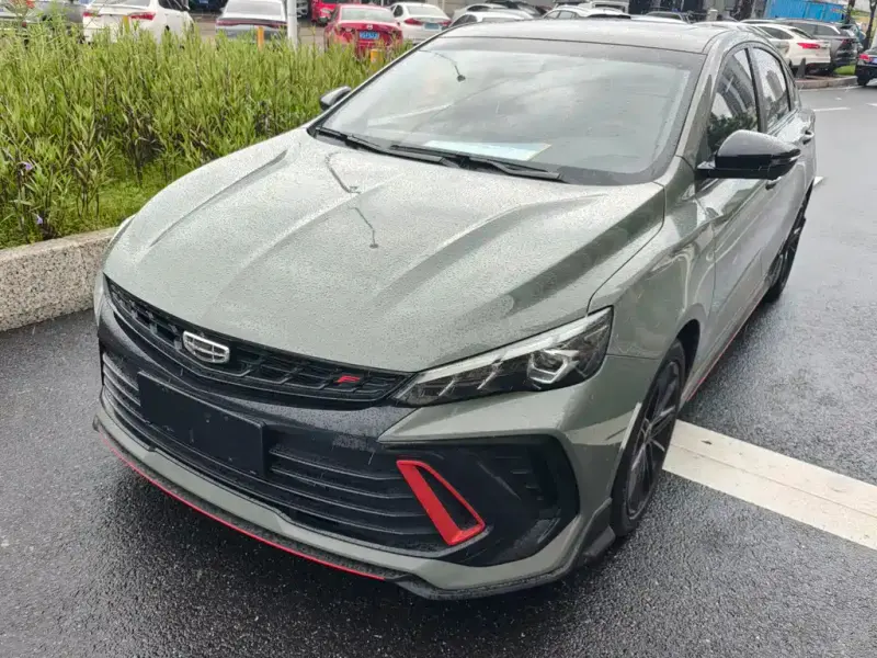 Geely Binrui, 2023