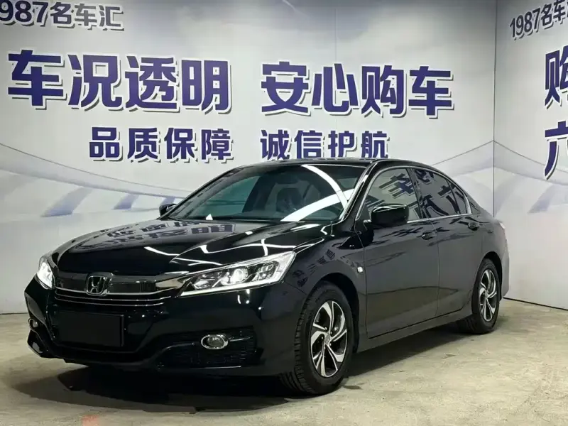 Honda Accord, 2018