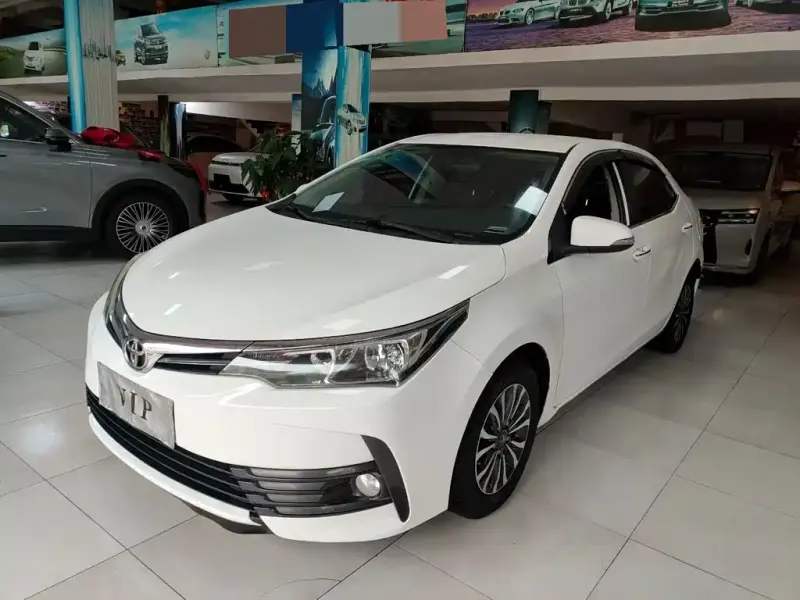 Toyota Corolla, 2019 — фото 1