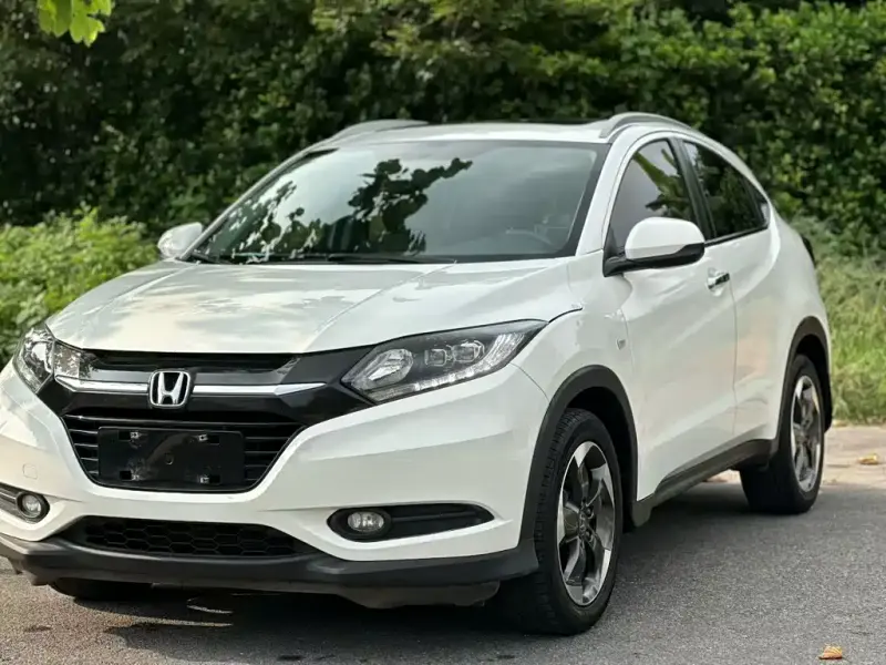 Honda Vezel, 2018