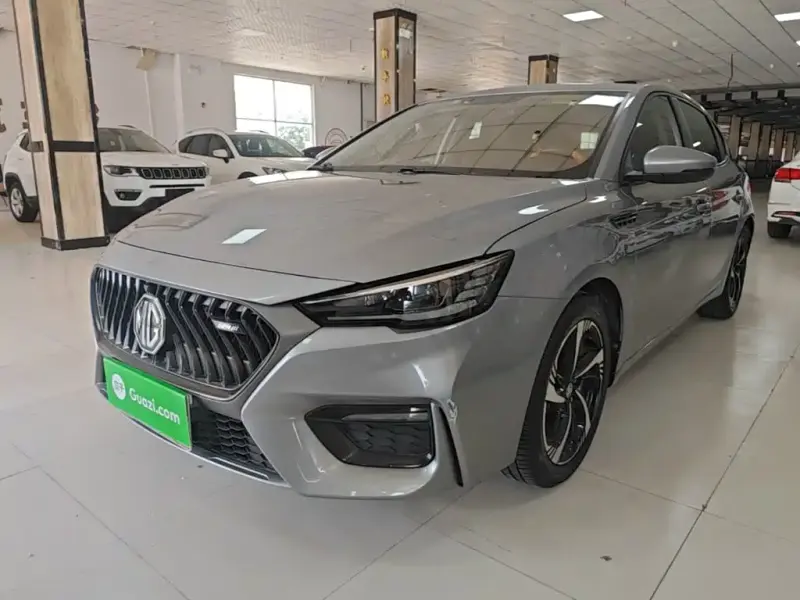 MG MG6, 2023