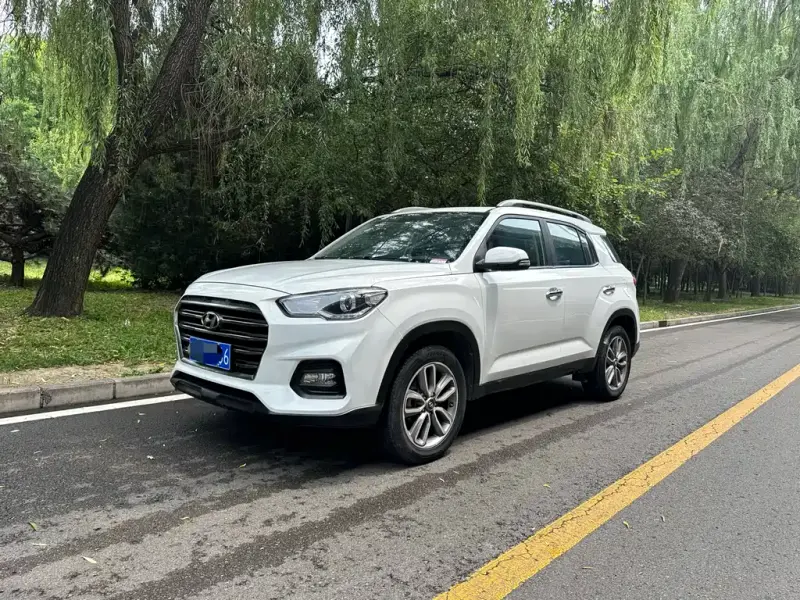 Hyundai ix35, 2019