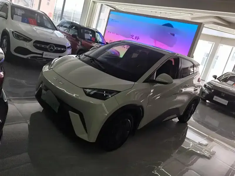BYD Seagull, 2023 — фото 1